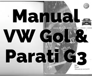 Manual de Instruções do Gol G3