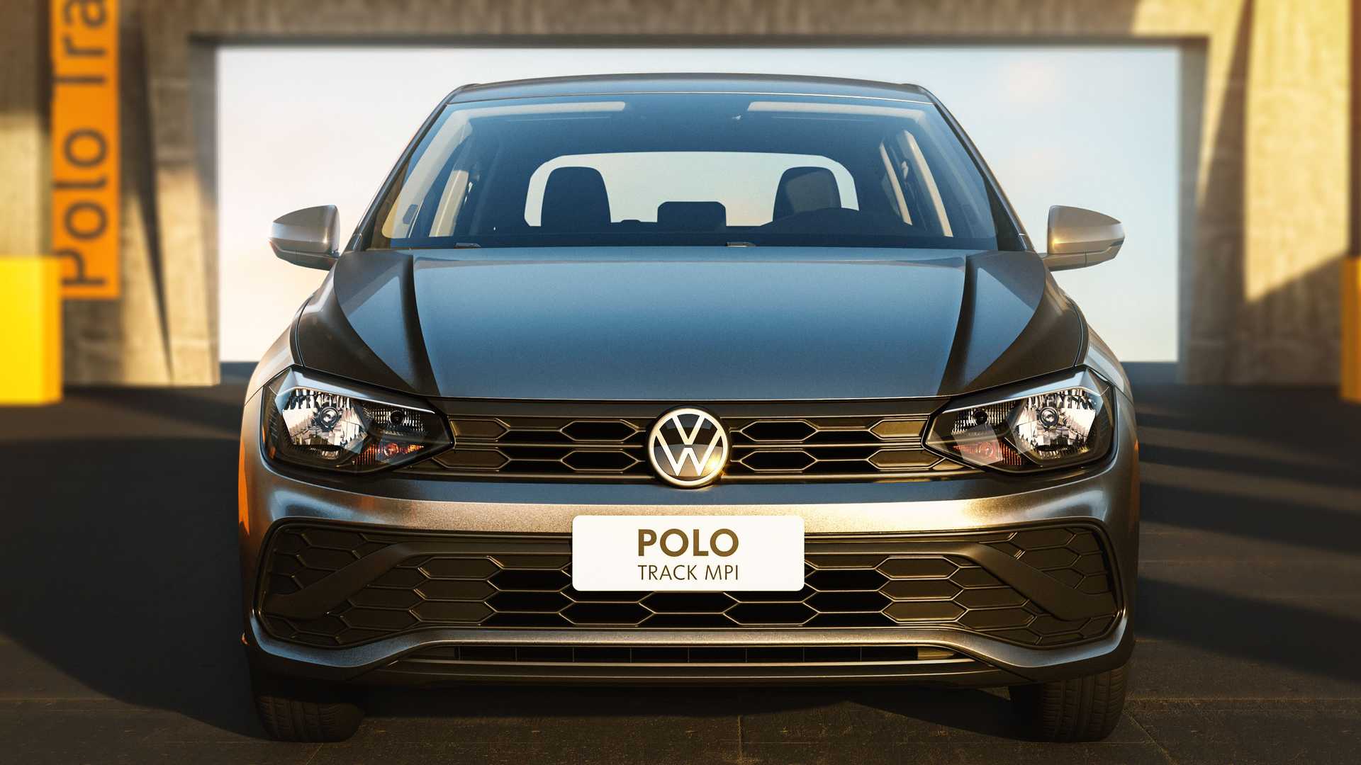 Volkswagen trabalha em carro de entrada híbrido flex para o Brasil