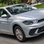 Volkswagen Polo TSI 2023 manual troca potência por economia