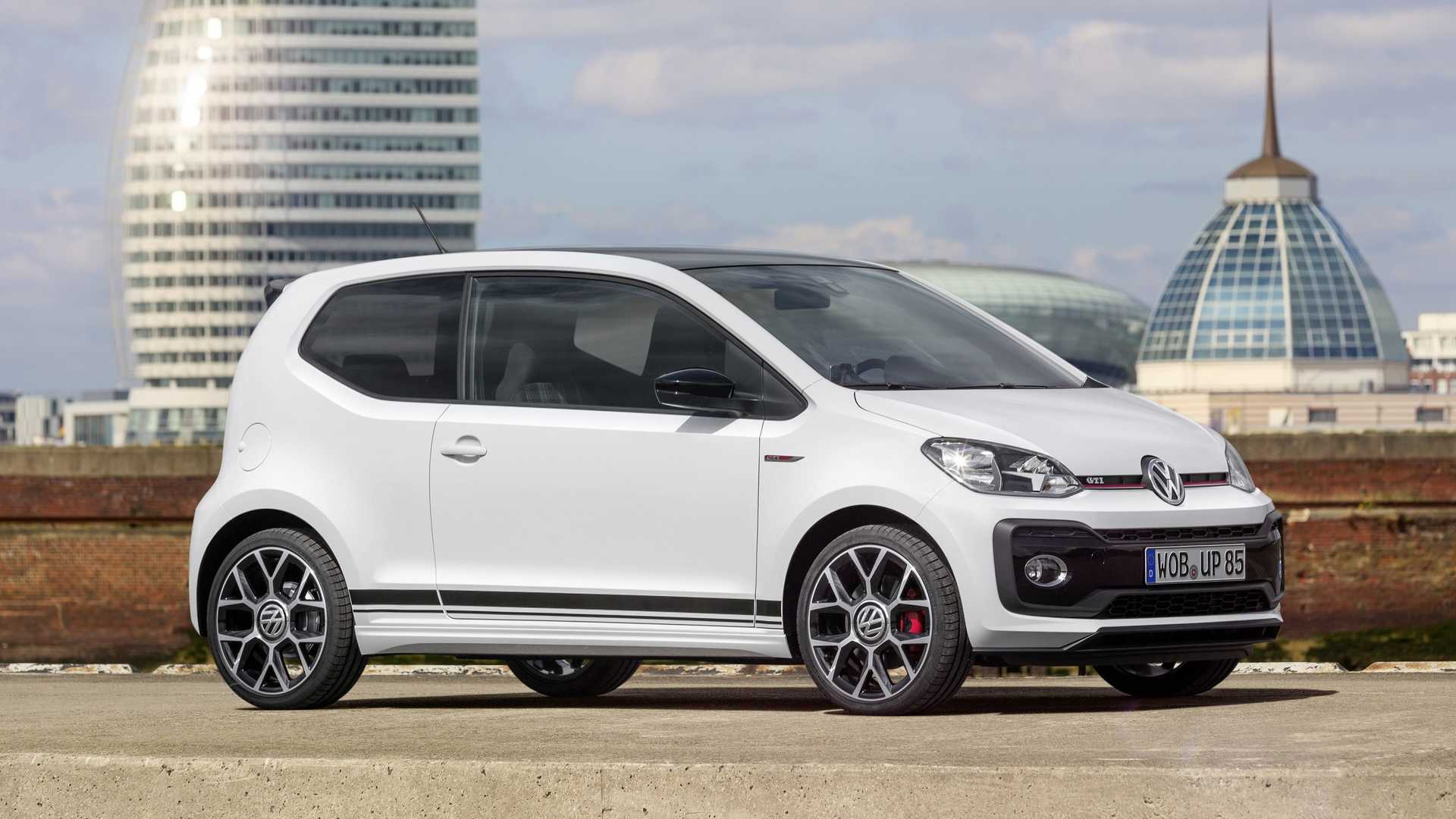 Volkswagen Up! GTI começa a sair de linha na Europa sem deixar sucessor