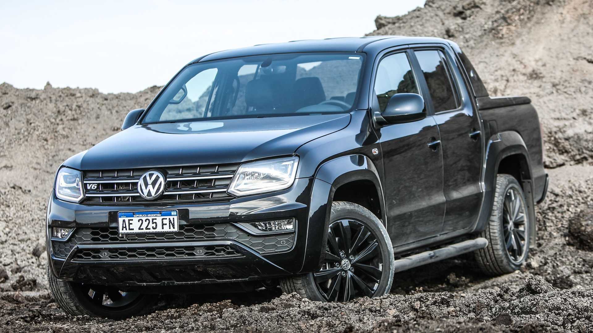 Volkswagen Amarok é oferecida em promoção com R$ 30.000 de desconto