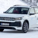 Volkswagen ID. Tiguan elétrico deverá fazer sua estreia em 2026