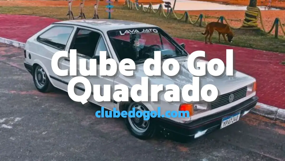 Clube do Gol Quadrado