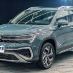 Volkswagen Taos estreia novo visual na China e antecipa mudanças para o Brasil | Lançamentos