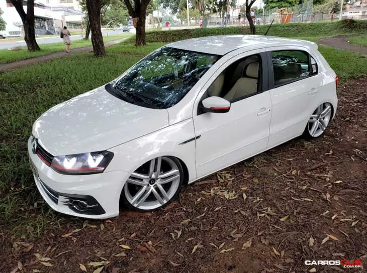 GOL G6 - NEW STRONG - BRABO!!! 