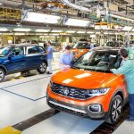 Volkswagen T-Cross terá produção suspensa no Paraná a partir de abril