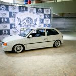 Gol quadrado com rodas 15 taludas projeto stance 