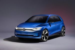 A Gazeta | Carro-conceito da Volkswagen quer ser o popular dos elétricos