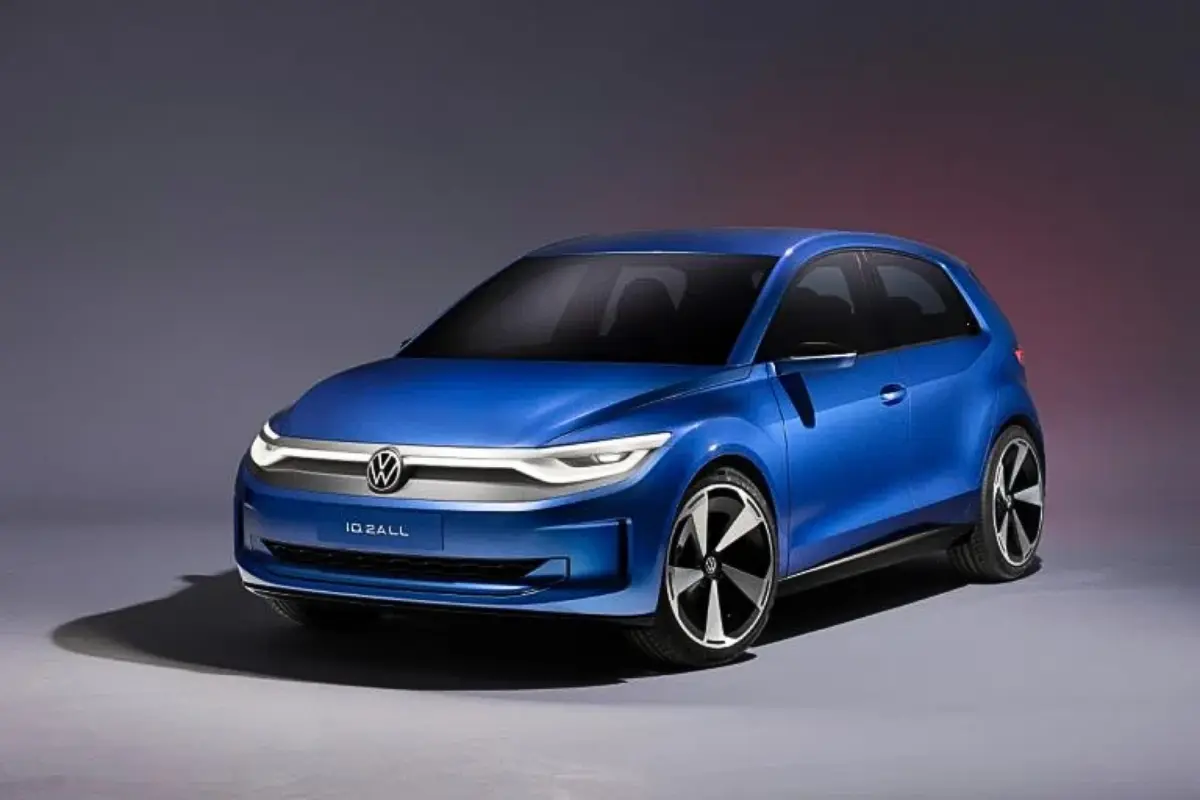 Carro popular elétrico da Volkswagen deve chegar em 2025; saiba tudo