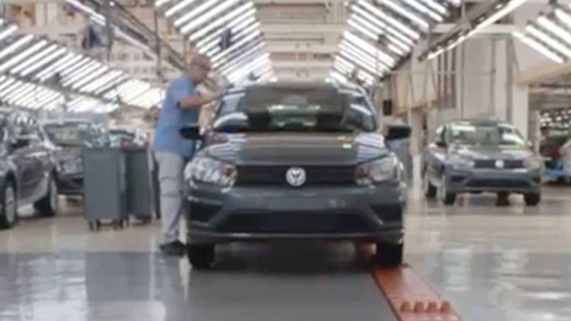 Último Volkswagen Gol "de verdade" será leiloado para caridade