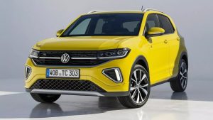 Volkswagen T-Cross 2025: o que sabemos sobre a reestilização do SUV mais vendido do Brasil | Segredos e flagras