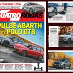 QUATRO RODAS de outubro: Fiat Pulse Abarth ou Volkswagen Polo GTS?