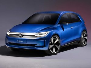 Volkswagen almeja colocar no mercado um carro elétrico por 20 mil euros
