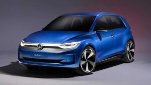 Novo carro da Volkswagen substitui touch screen por botões físicos