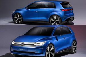 Volkswagen garante o lançamento do ID.2 para 2025