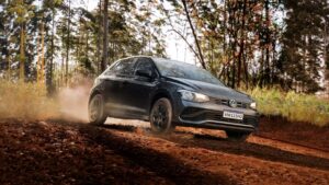 Volkswagen Polo Robust tem apelo de SUV para encarar estradas de terra | Lançamentos de carros