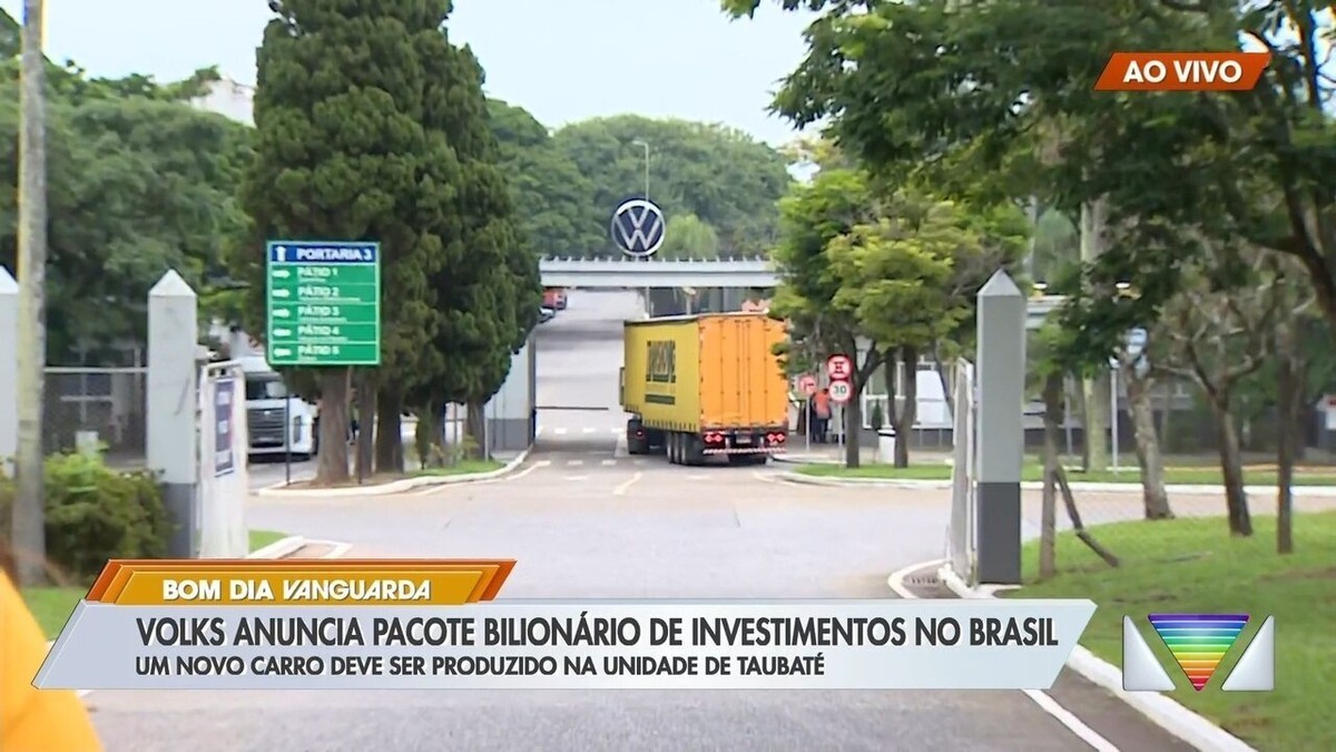 Novo Gol? O que se sabe sobre novo carro que será fabricado pela Volkswagen em Taubaté | Vale do Paraíba e Região