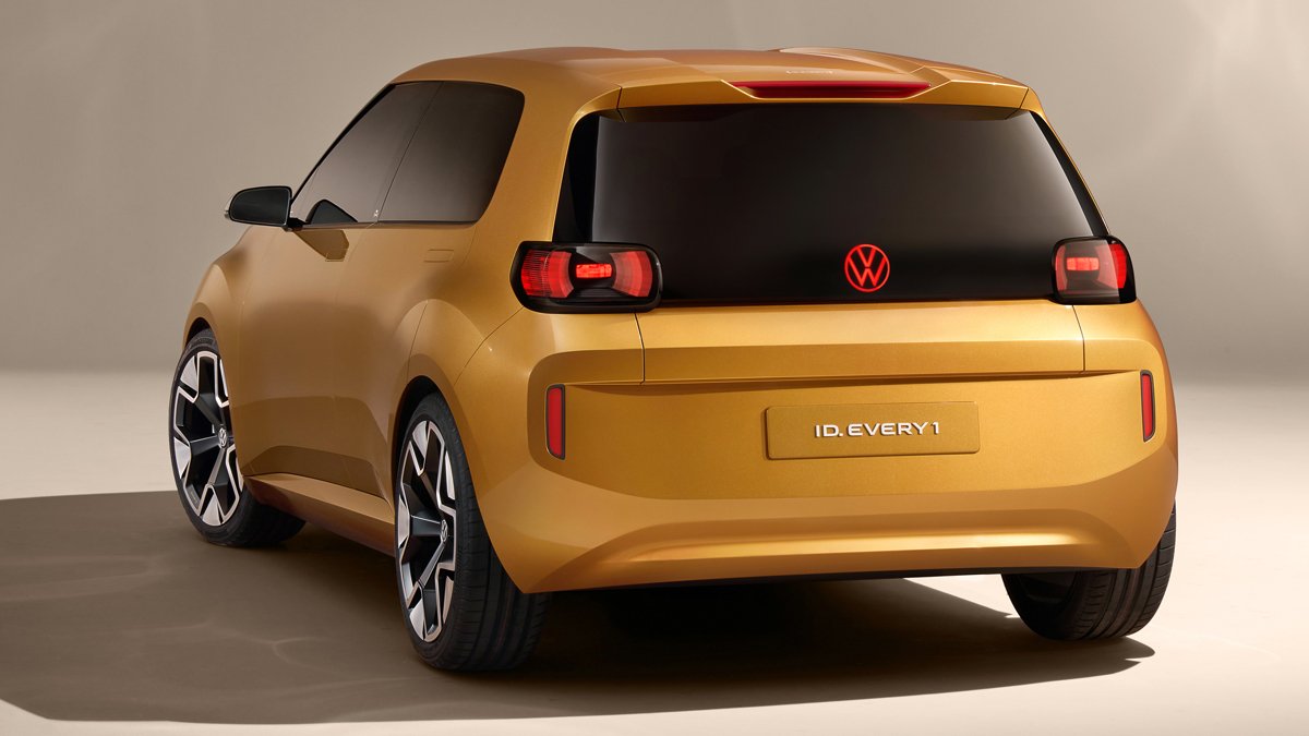 Volkswagen ID.1 é o novo carro elétrico de entrada para substituir o Up! – Veículo Elétrico Blog