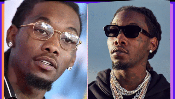 "Offset performing on stage - Offset net worth 2025"