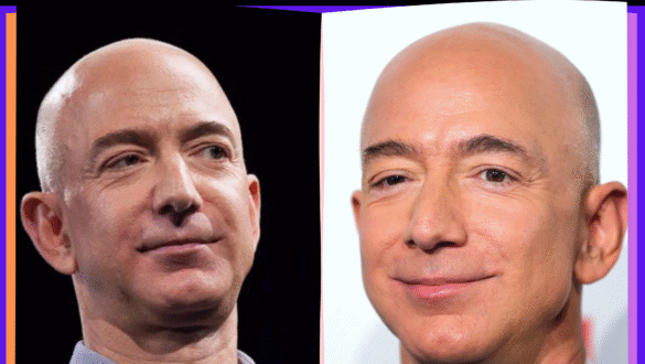 "Jeff Bezos and girlfriend Lauren Sánchez wedding ceremony in Venice"