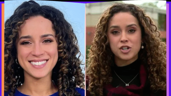 Madison Alworth reporting live on FOX Business