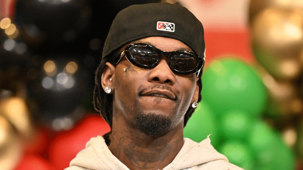 "Luxury cars owned by Offset - rapper's net worth"