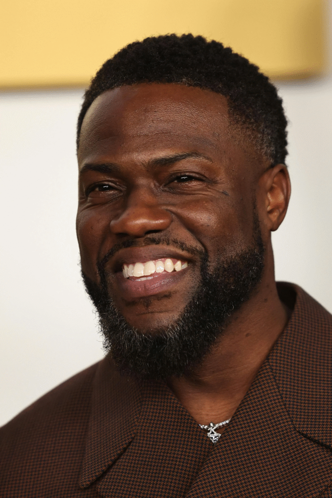 Kevin Hart starring in a box office hit boosting his 2025 net worth