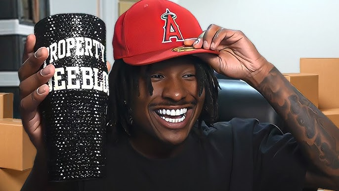 alt="Duke Dennis celebrating his birthday"