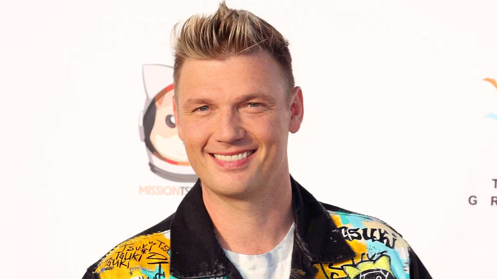 alt="Young Kaden Brent Carter during a quiet family outing"