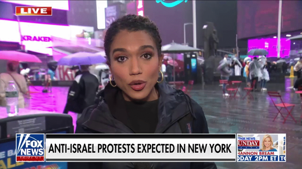alt="CB Cotton real name Seabie Brooke Cotton at Fox News"