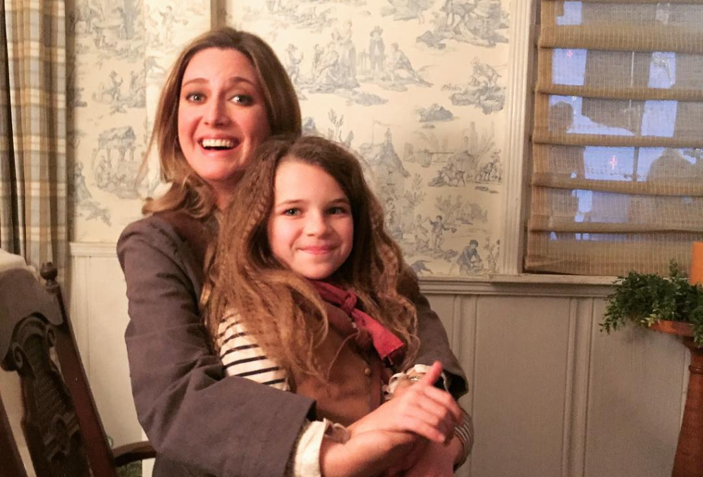 alt="Behind-the-scenes look at Holly Revord’s parenting journey"